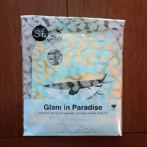 3 piece mask set - Picture 1 of 3